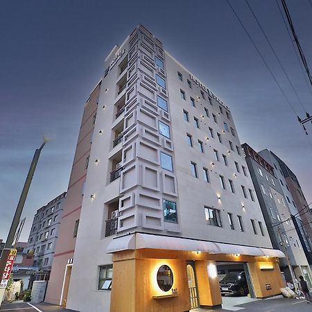 Hotel Palace Gyeongju Buitenkant foto