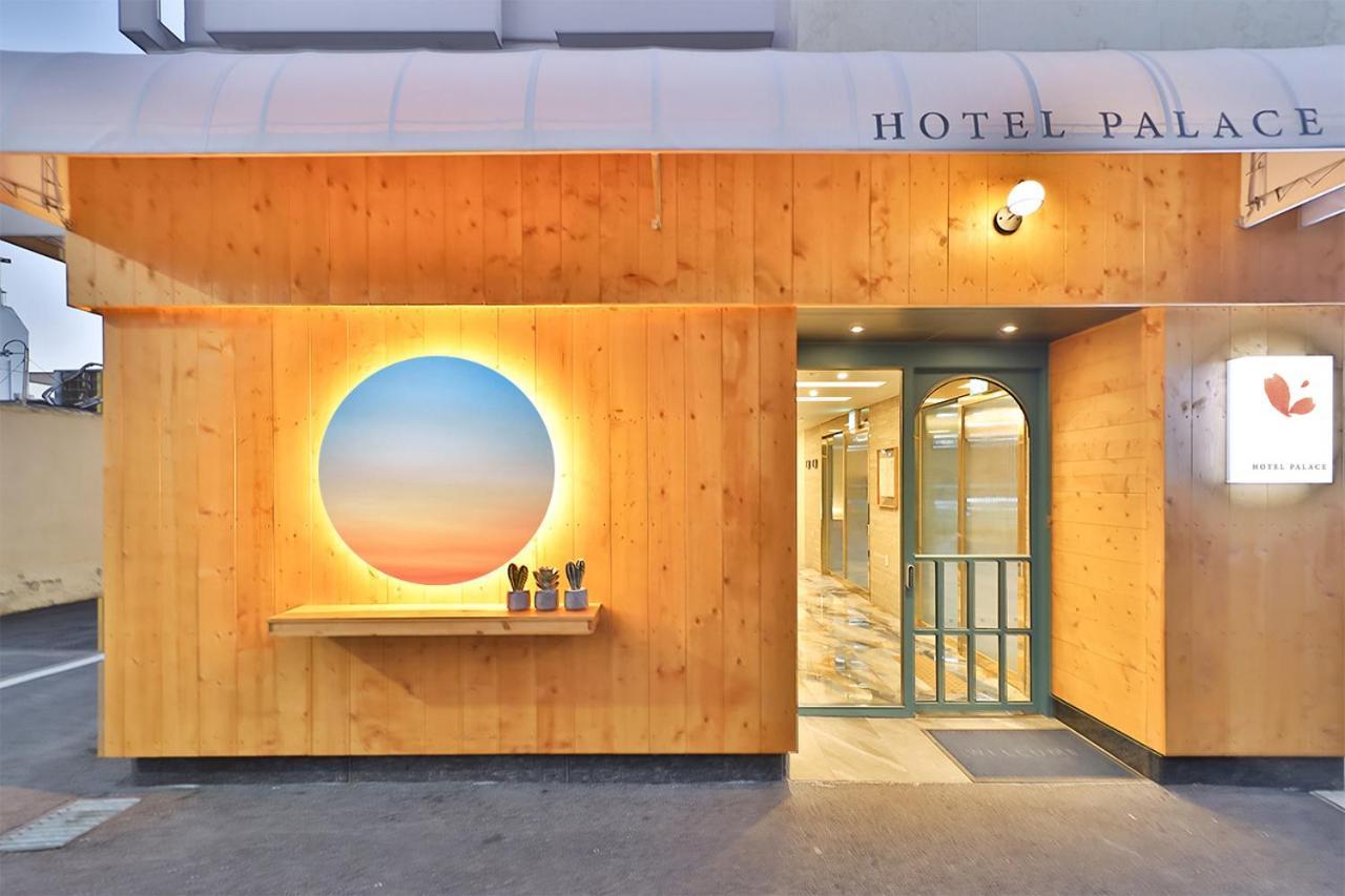 Hotel Palace Gyeongju Buitenkant foto