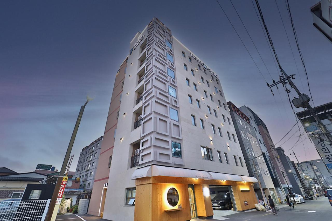 Hotel Palace Gyeongju Buitenkant foto