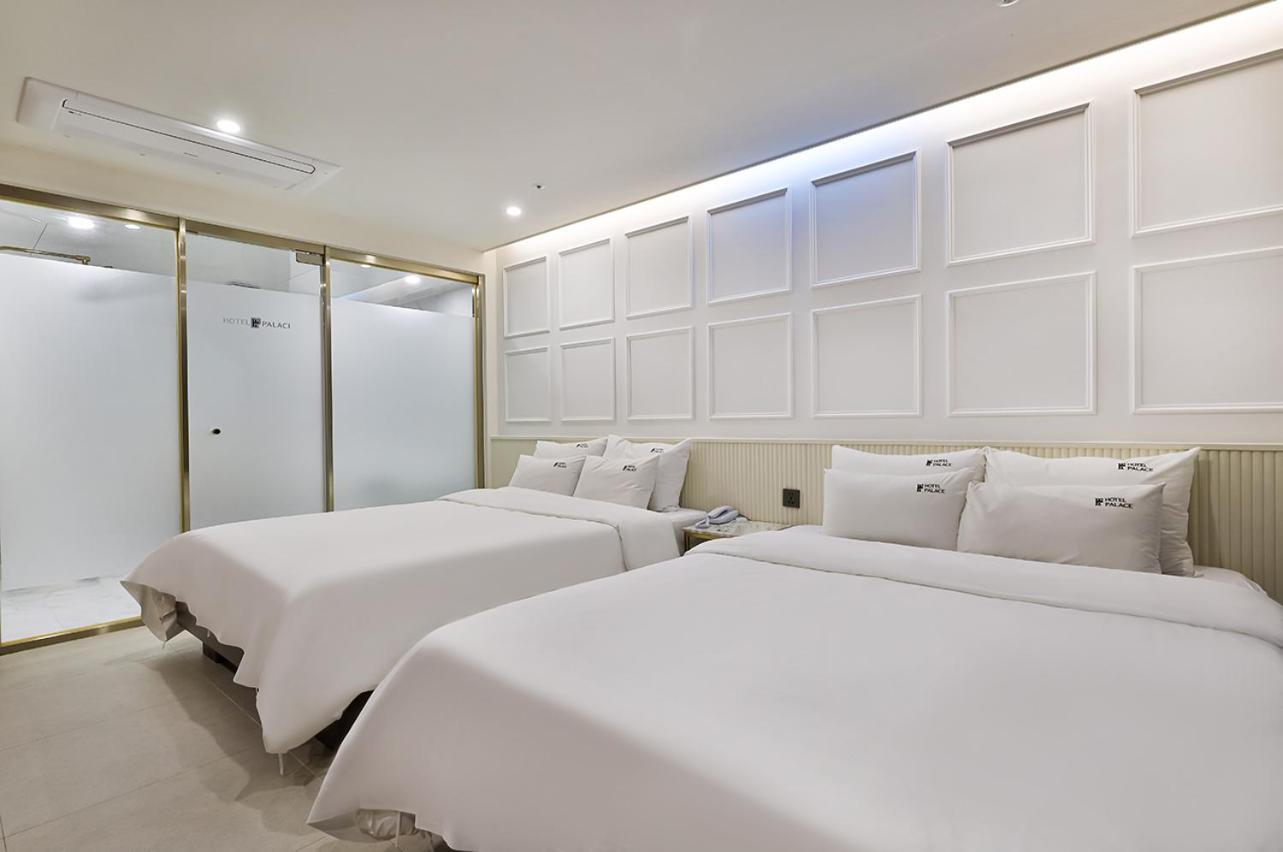 Hotel Palace Gyeongju Buitenkant foto