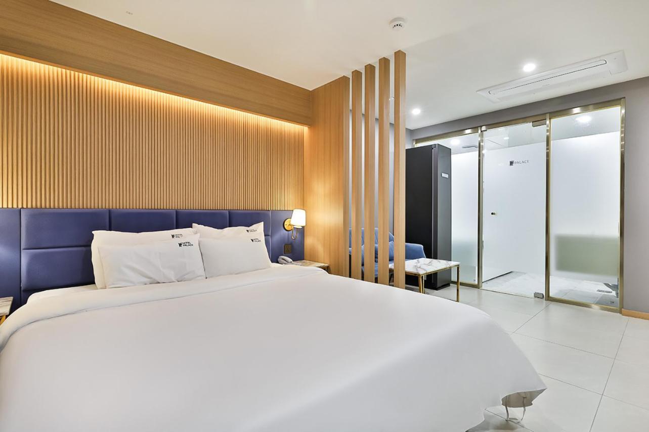 Hotel Palace Gyeongju Buitenkant foto