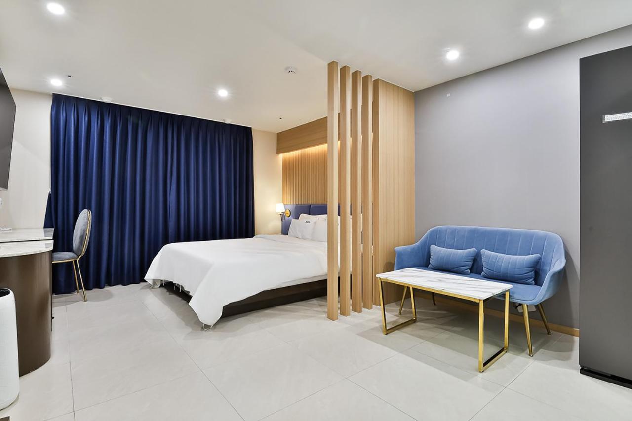 Hotel Palace Gyeongju Buitenkant foto