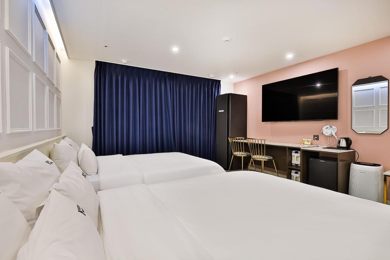 Hotel Palace Gyeongju Kamer foto
