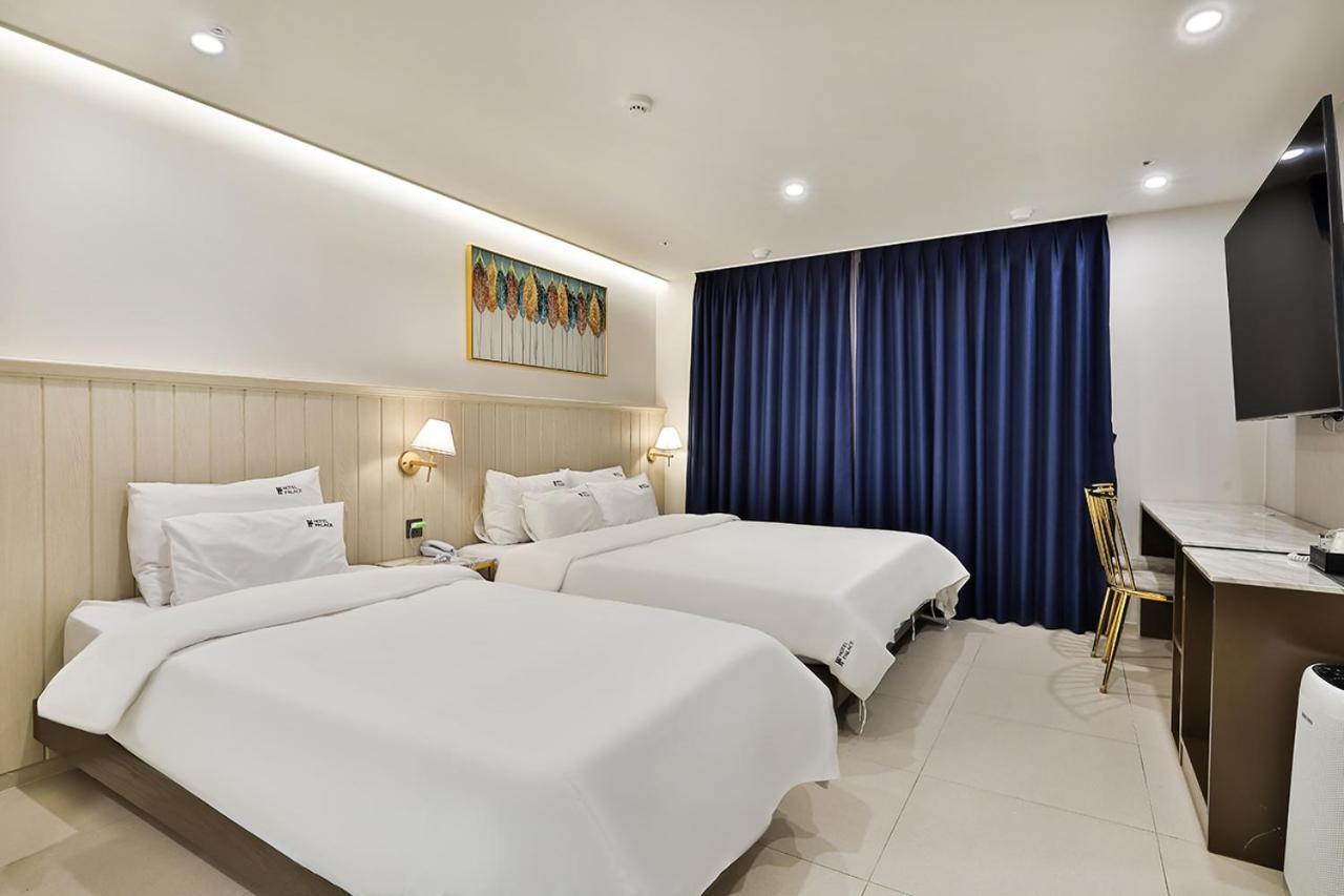 Hotel Palace Gyeongju Kamer foto