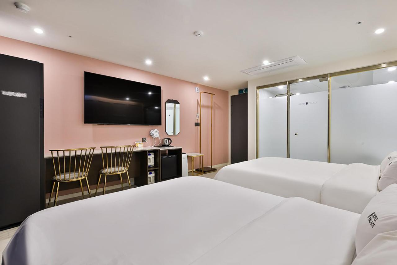 Hotel Palace Gyeongju Kamer foto