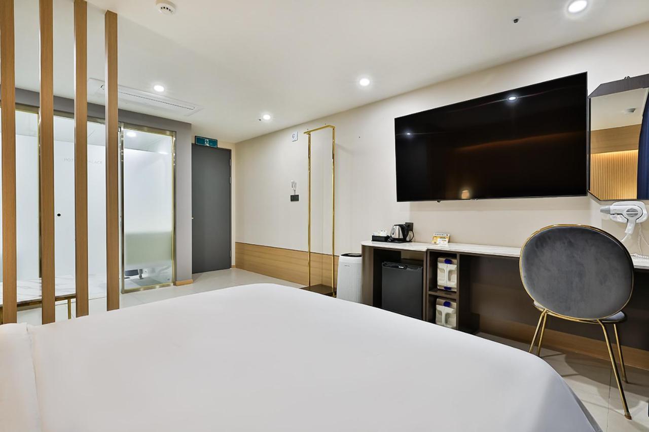 Hotel Palace Gyeongju Kamer foto