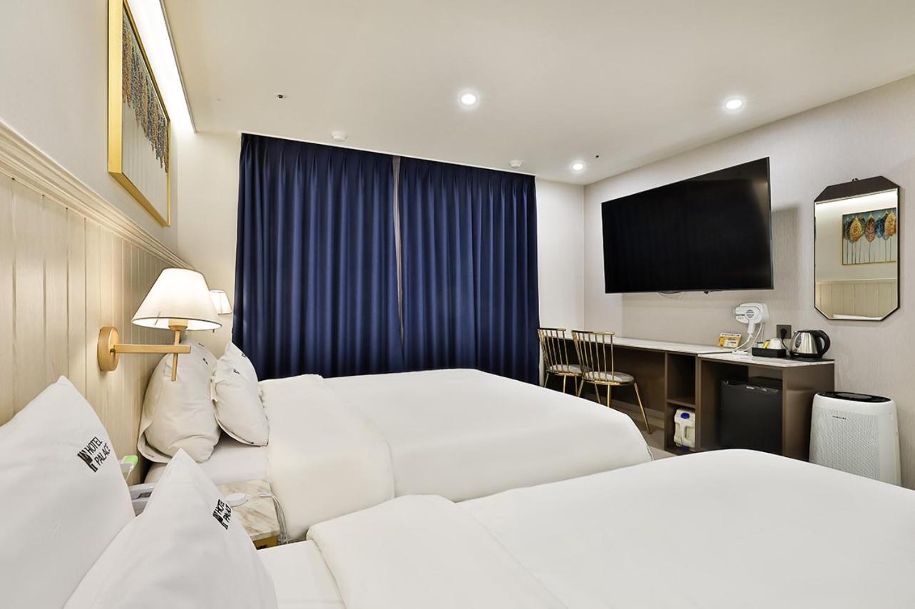 Hotel Palace Gyeongju Kamer foto
