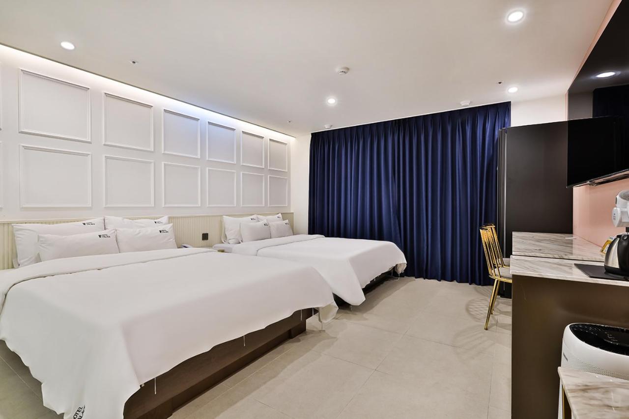 Hotel Palace Gyeongju Kamer foto