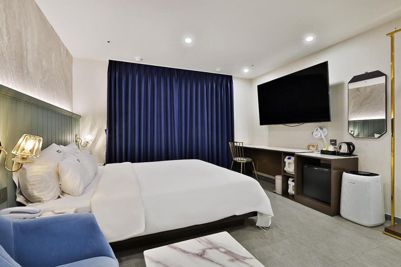 Hotel Palace Gyeongju Kamer foto