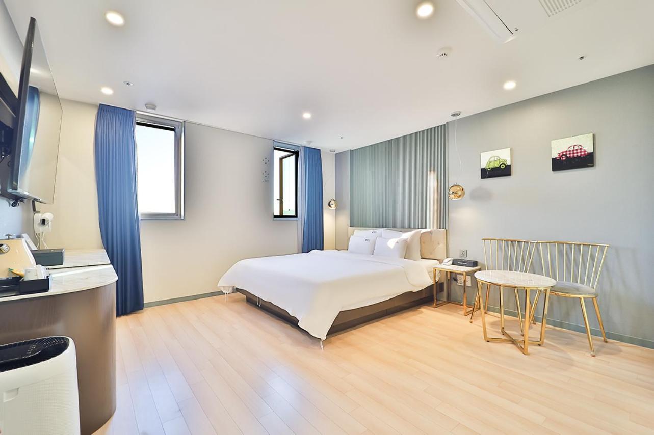 Hotel Palace Gyeongju Kamer foto
